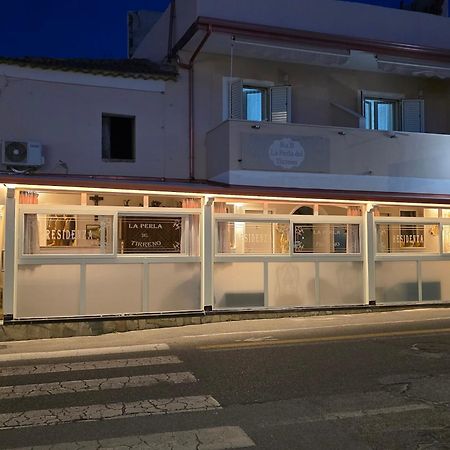 La Perla Del Tirreno Tropea Exterior foto