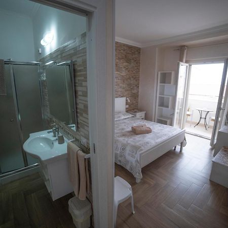 La Perla Del Tirreno Tropea Exterior foto