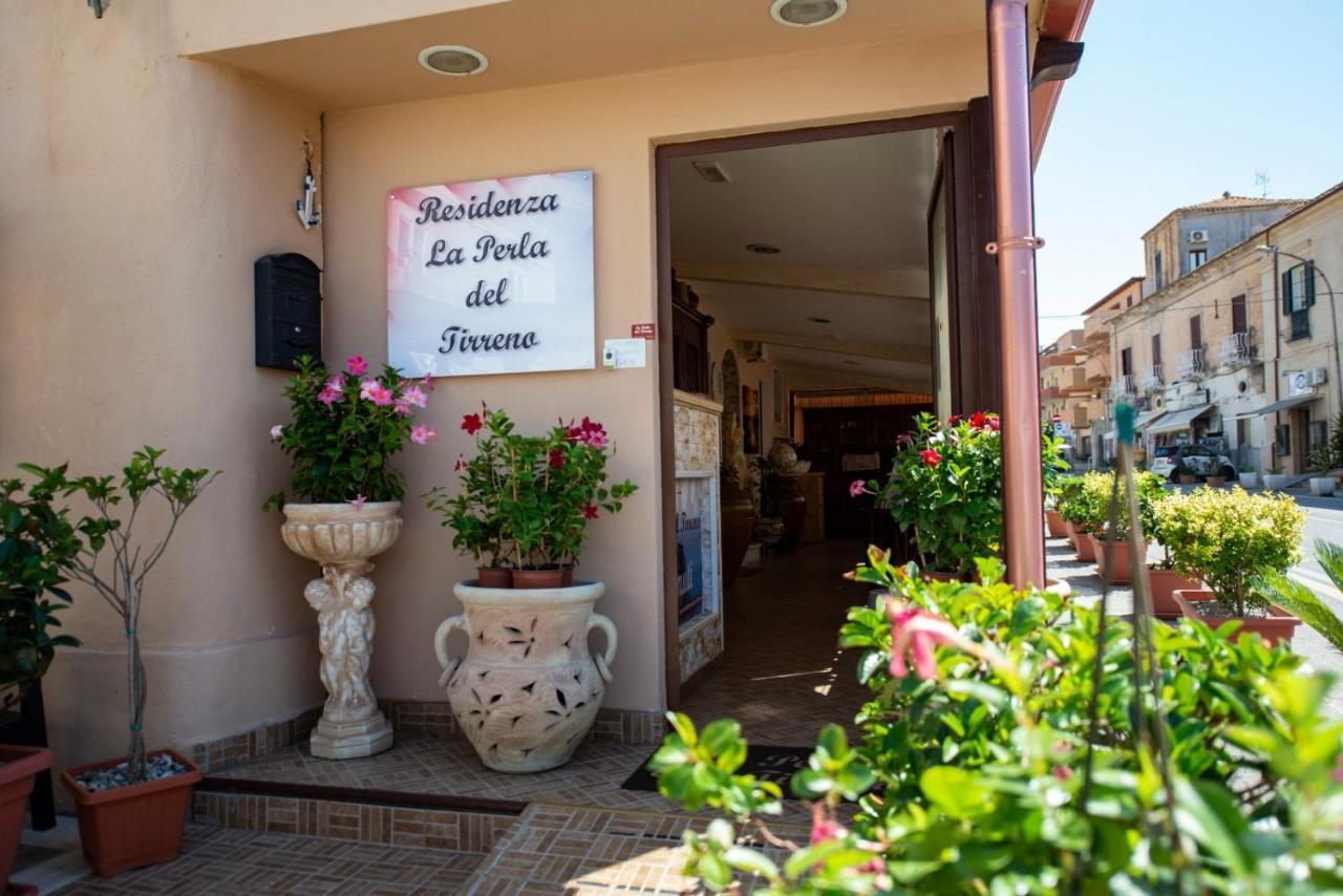 La Perla Del Tirreno Tropea Exterior foto