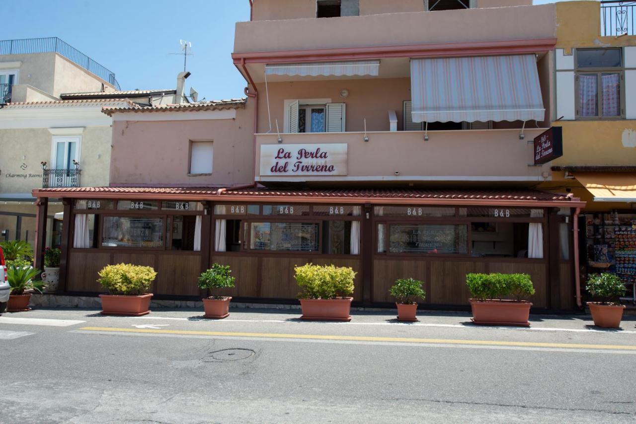 La Perla Del Tirreno Tropea Exterior foto