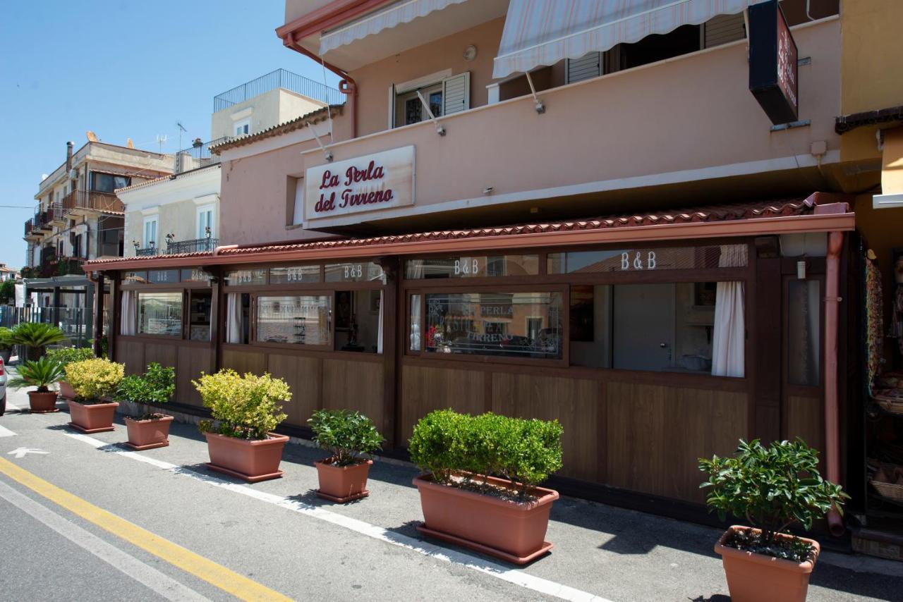 La Perla Del Tirreno Tropea Exterior foto