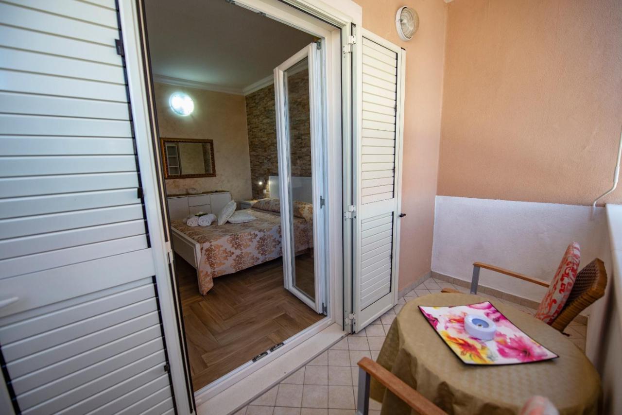 La Perla Del Tirreno Tropea Exterior foto