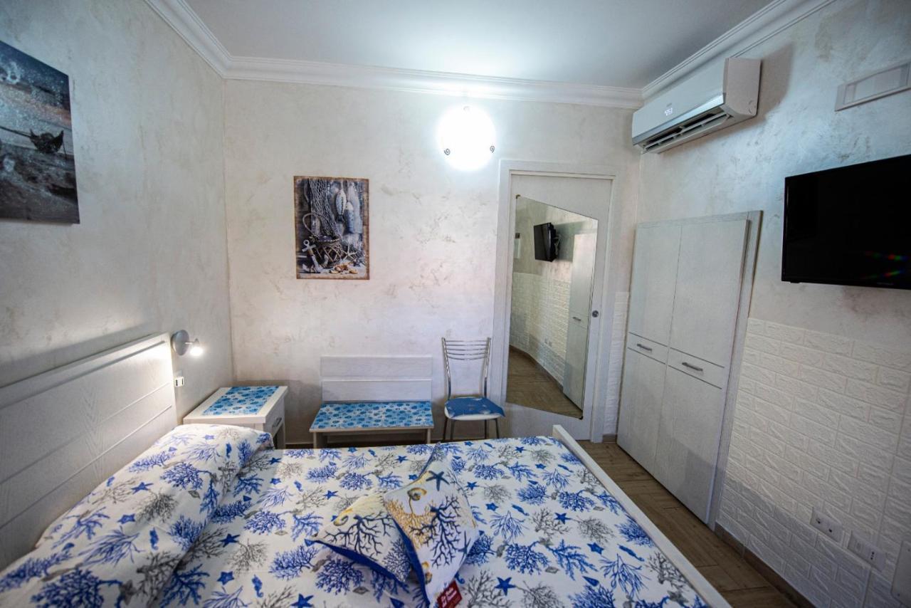 La Perla Del Tirreno Tropea Exterior foto