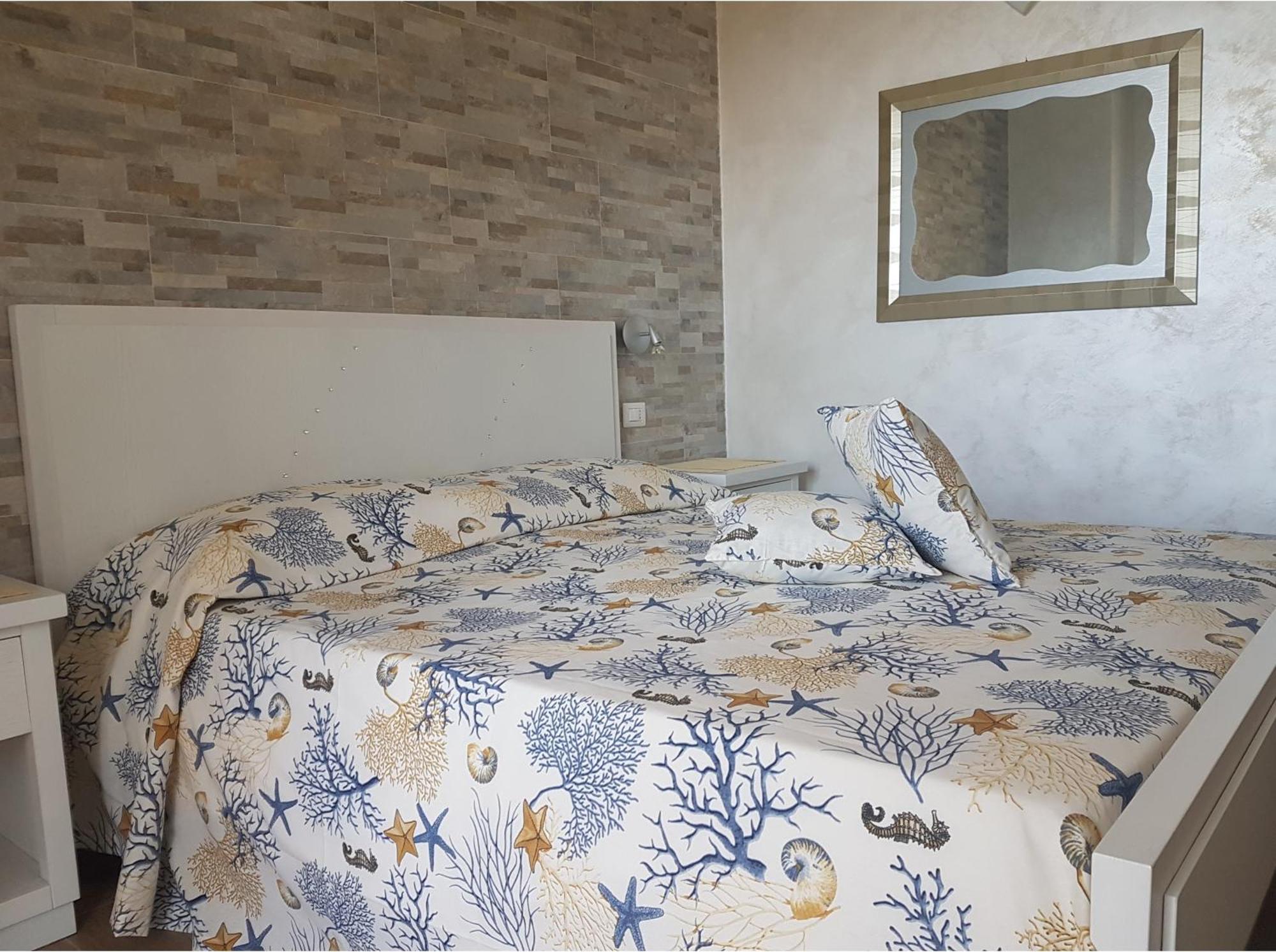 La Perla Del Tirreno Tropea Exterior foto