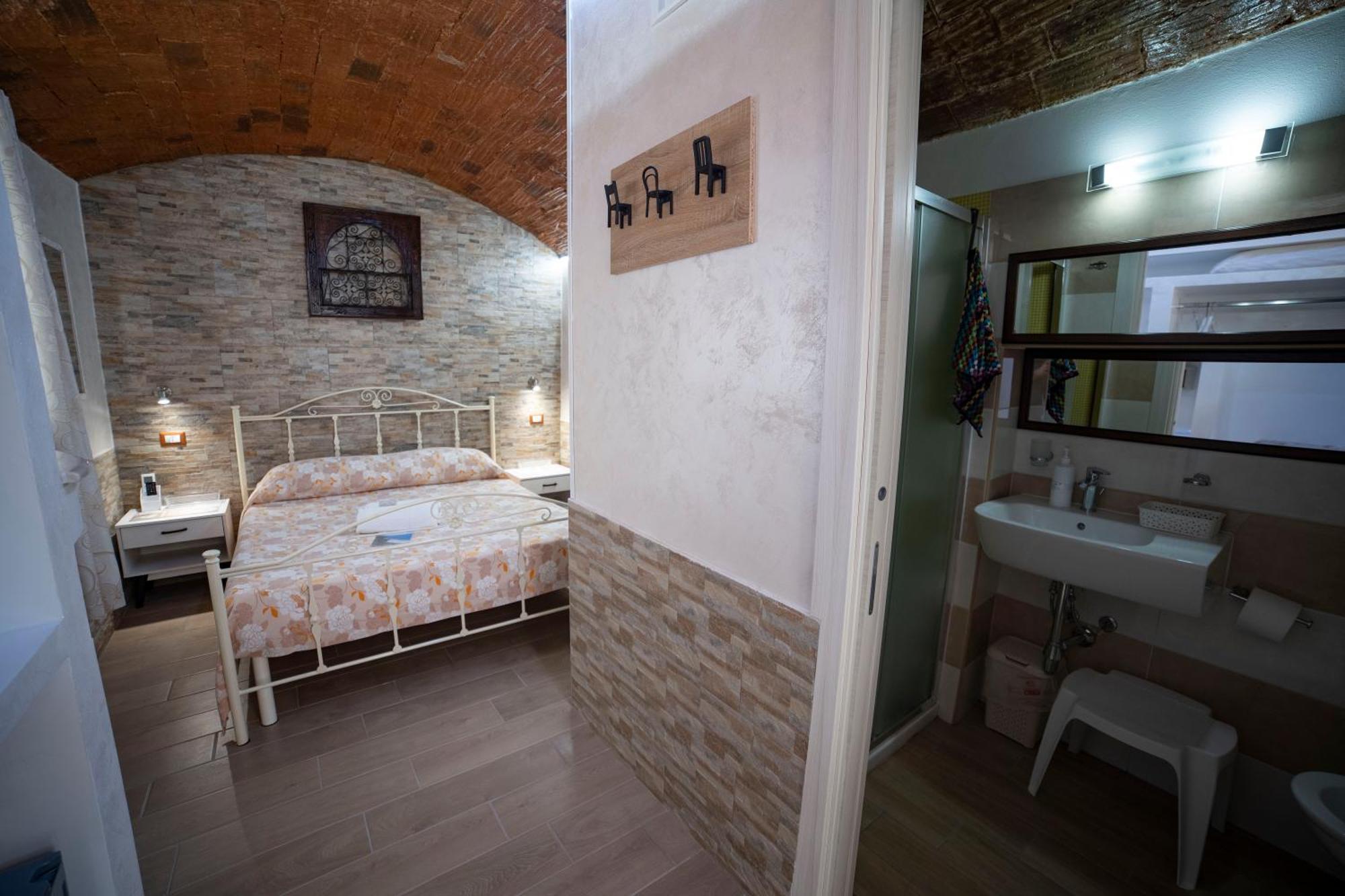 La Perla Del Tirreno Tropea Exterior foto