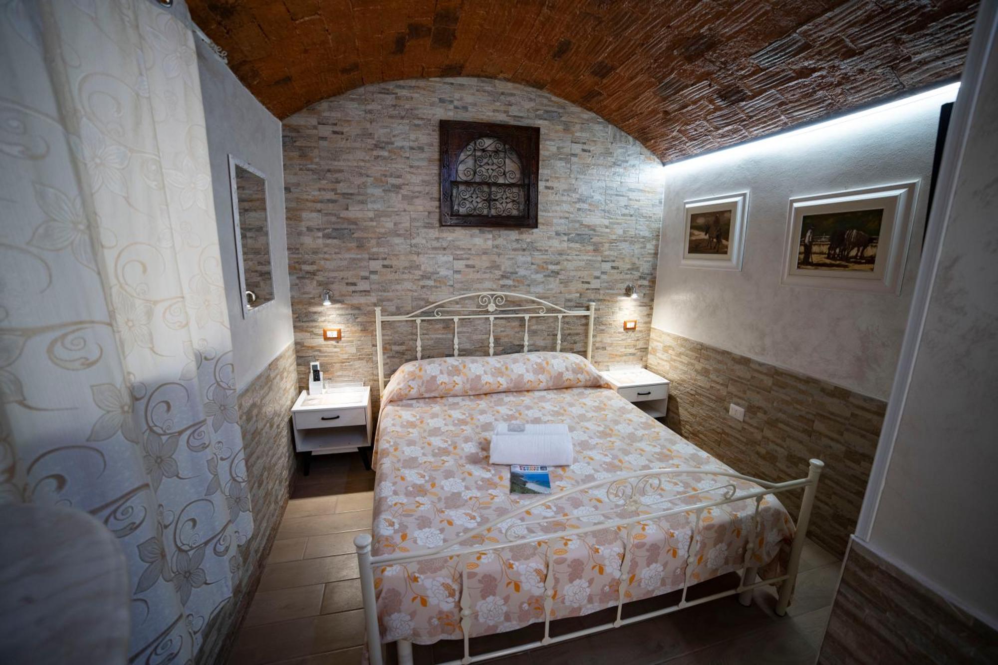 La Perla Del Tirreno Tropea Exterior foto
