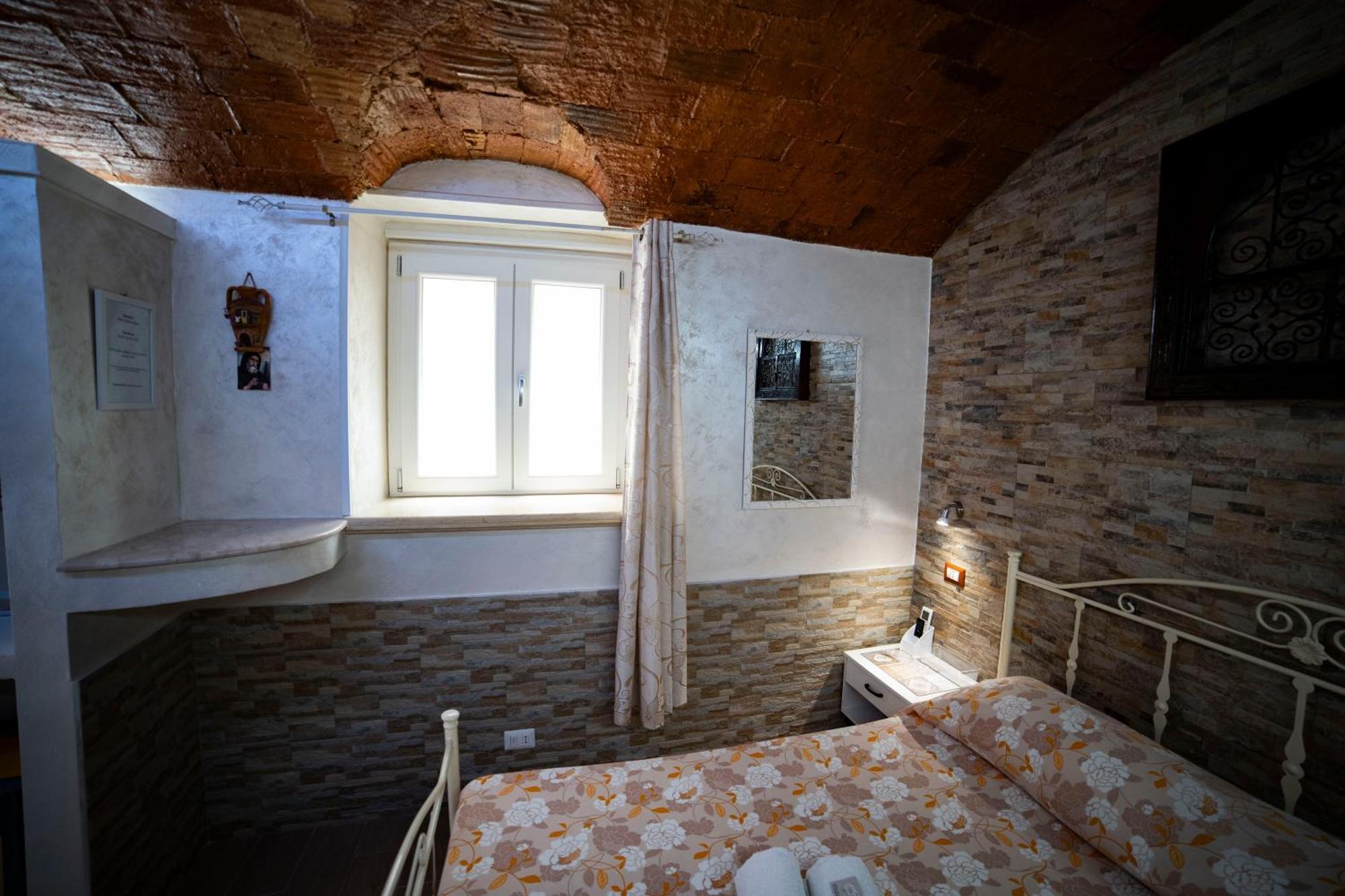 La Perla Del Tirreno Tropea Exterior foto