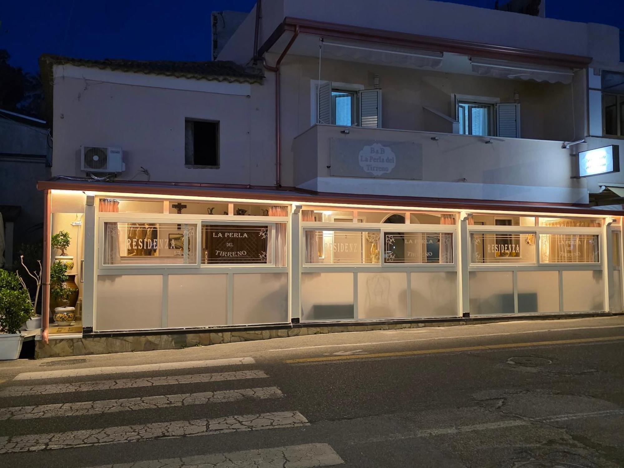La Perla Del Tirreno Tropea Exterior foto