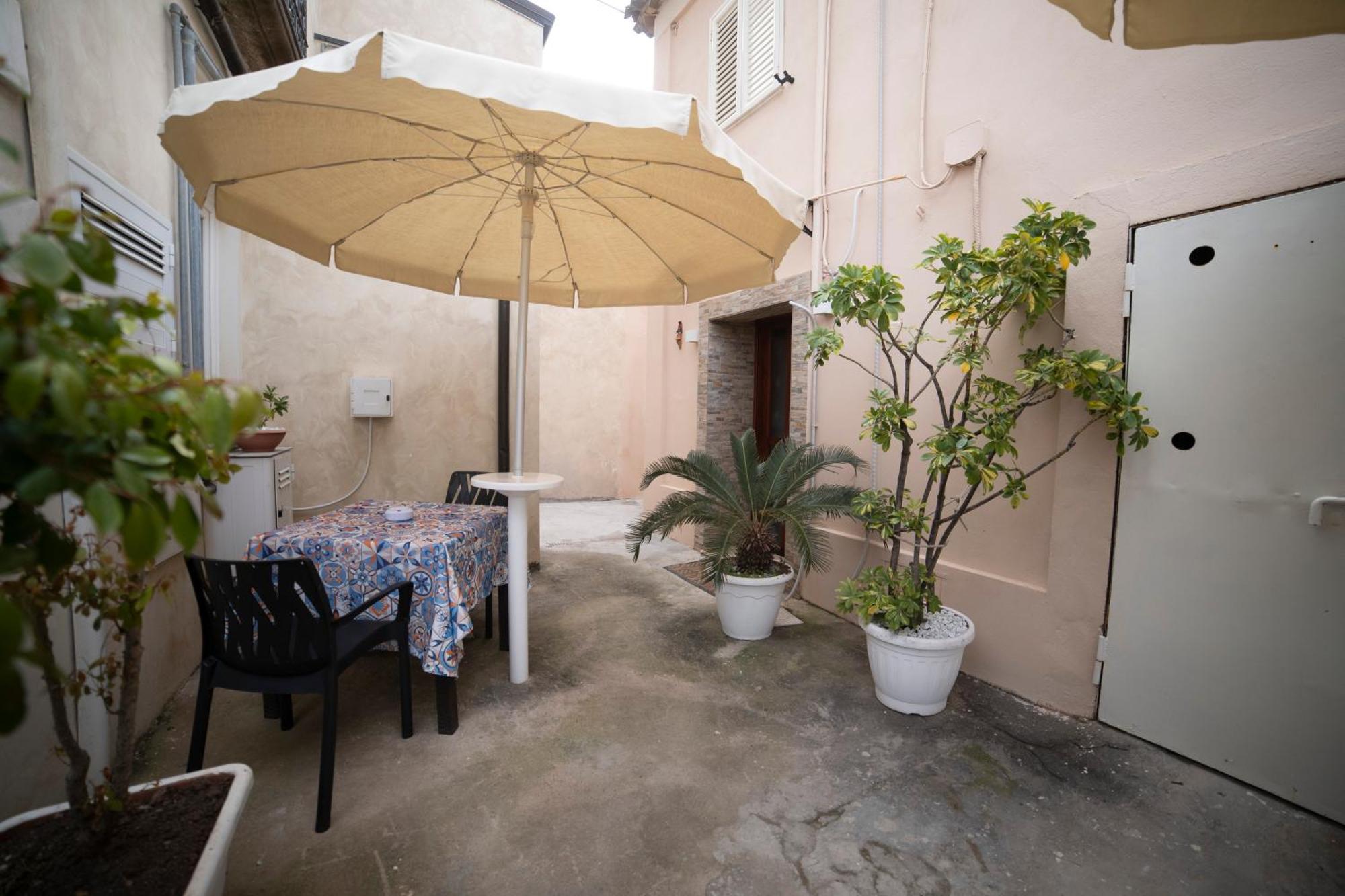 La Perla Del Tirreno Tropea Exterior foto
